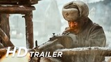 RED GHOST – NAZI HUNTER  Trailer (Deutsch)