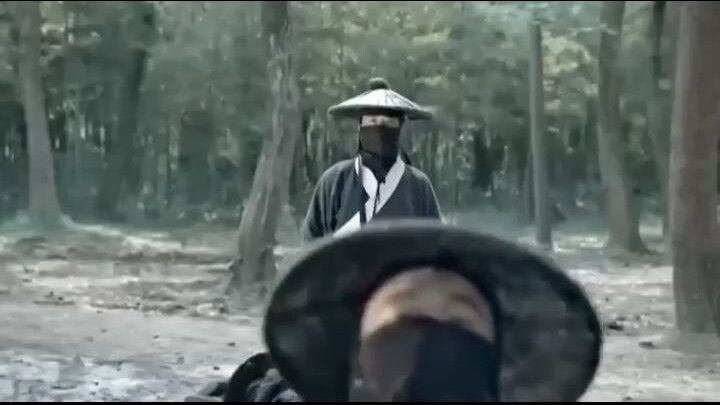 shaolin monk vs ninja assasin