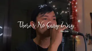 Thereâ€™s No Easy Way - James Ingram | Dave Carlos (Cover)