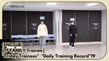 (ENGSUB) [TF FAMILY Trainee] "Daily Training Record"19
