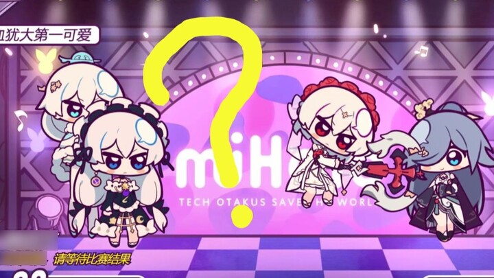 [Honkai Impact 3] Vòng đen nhất! 30% = 100%? Trò chơi sẽ hét lên!