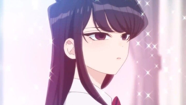 Nhờ Khả Năng Ngoại Cảm, Tôi Tán Đổ Hoa Khôi Xinh Nhất Trường 🤣 _ Komi-san wa ..