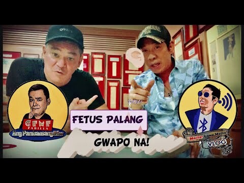 PART5 | USAPANG GWAPO MASTER LONG MEJIA | FETUS PALANG GWAPO NA