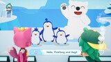 Hello, Pinkfong and Hogi!｜Pinkfong Sing-Along Movie 3_ catch the  watch full link in description