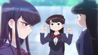 【Komi can't communicate】