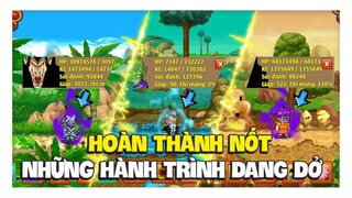 Ngọc Rồng Online - Hoàn Thiện Nốt Những Hành Trình Dang Dở !