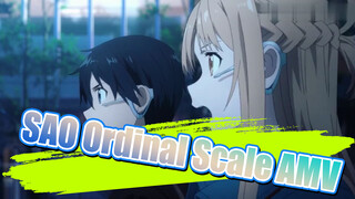 AR vs VR, Kirito menghunuskan pedangnya lagi | SAO Ordinal Scale