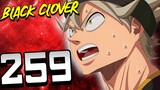 WAIT...IS IT OVER?! | Black Clover Chapter 259