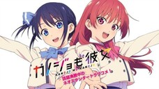 Kanojo Mo Kanojo Episode 4 [Subtitle Indonesia]