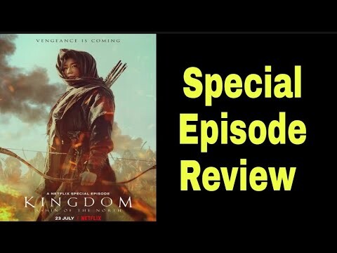 Kingdom Ashin of the North Review|Netflix