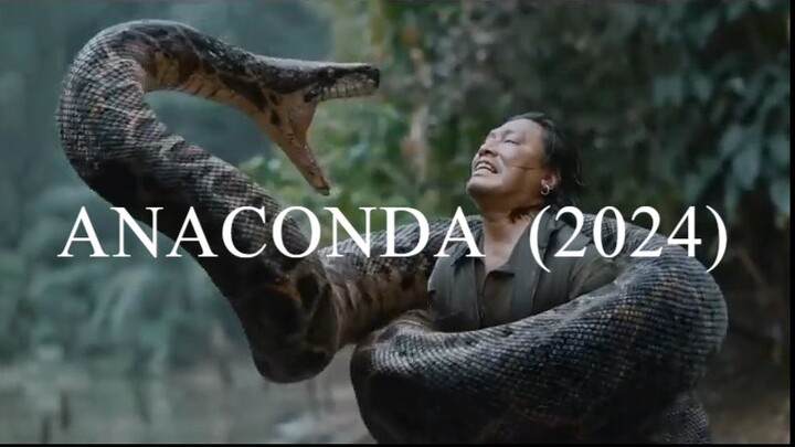 ANACONDA Official Trailer (2024) WATCH THE FULL MOVIE LINK IN DESCRIPTION