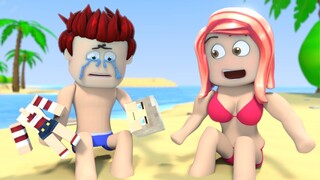 Roblox Animation | Broken toy -  Rob & Lox love story
