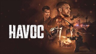 Havoc (2025) New Full HD Movie English 🔥🔥Latest Hollywood Movie🔥🔥