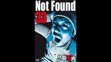 Not Found 33