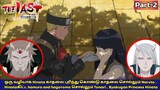Naruto the last movie| Part-2| Byakugan Princess Hinata| Tamil| Animebuff