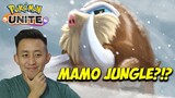 Mamoswine Jungle! Lawan Diseruduk AUTO RETAK!! _ Pokemon Unite Indonesia