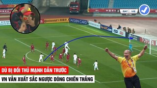 Dù Bị Đối Thủ Dẫn Trước Nhưng Học Trò Thầy Park Vẫn Xuất Sắc Ngược Dòng Chiến Thắng| Khán Đài Online