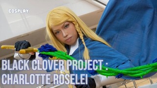 [COSPLAY] CHARLOTTE ROSELEI