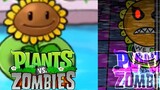 [Game][Plants vs. Zombies]Is PVZ A Horror Game Now?