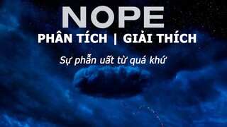 NOPE Review | Phân tích - Giải thích: Bộ phim mới nhất của Jordan Peele