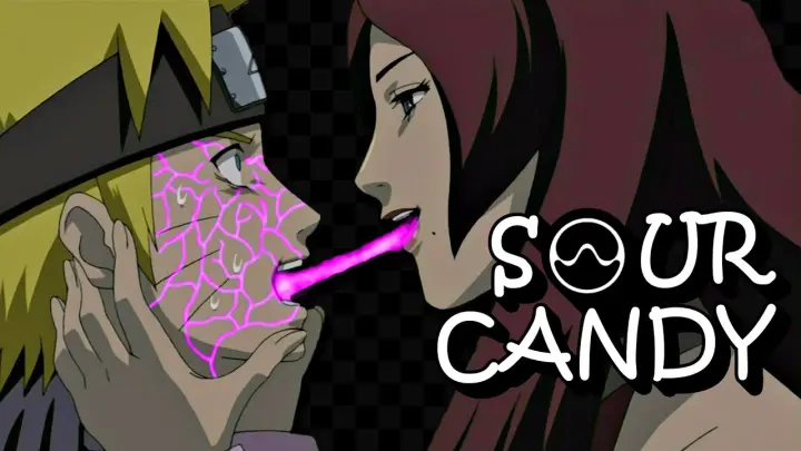 ✲ Naruto AMV (Naruto vs. Fūka) - Sour Candy