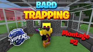 Bard Trapping Montage #2 | ViperMC | Minecraft HCF