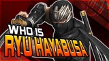 Who is RYU HAYABUSA ⚔(Ninja Gaiden Lore)⚔
