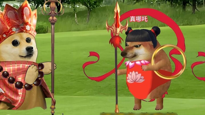 True and False Nezha