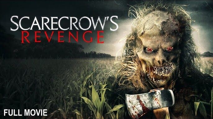 Scarecrow Revenge|Full Horror Movie HD(360p)