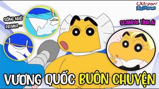 Sai vặt Bạch Tuyết & Vương quốc buôn chuyện | Xóm Anime