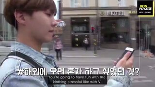 Watch BTS- Bon Voyage Behind Cam Episode 5