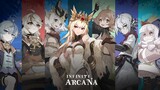Buat Yang Suka Game RPG Wajib Coba! Infinite Arcana (Android)