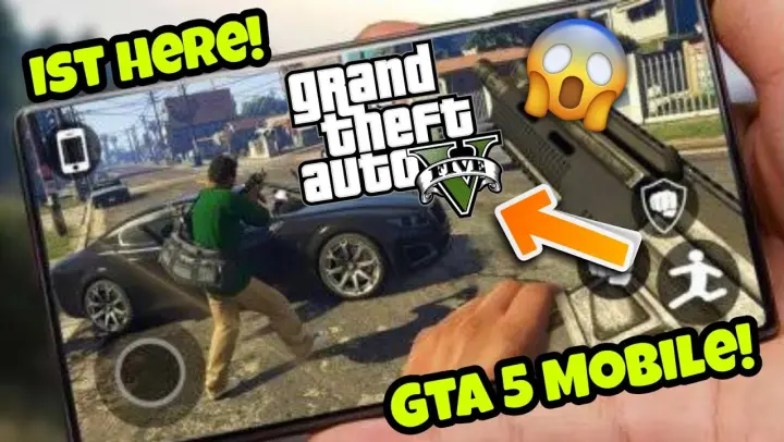 67  Mod Mobil Gta V Gta Sa Android  Free