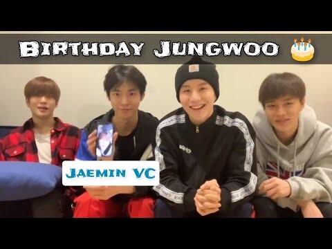 [Engsub/Indosub] Vlive NCT 127 - Jaehyun, Doyoung, Jungwoo, taeil (19.02.19)