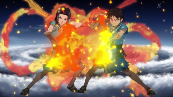 anime kerajaan terkeren (kingdom) season 1 eps 1 sub indonesia