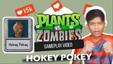 Plants VS Zombies - Puzzle - Hokey Pokey