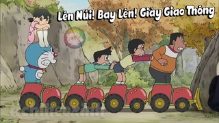 Doraemon - Giày Giao Thông Biến Thành Máy Bay, Xe Hơi, Xe Tăng, Tàu Ngầm