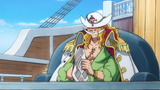 Roger's death shocked the whole One piece world