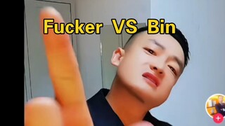 Fucker vs Bin