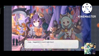 Princess Connect Re Dive: Trick or Pudding Story Event Part 5