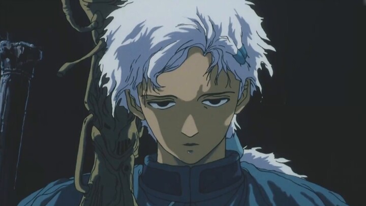 [Ling Ke/Interpretation] "Angel's Egg" is not responsible for analysis reference