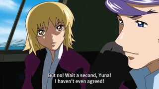 Gundam Seed Destiny Episode 14