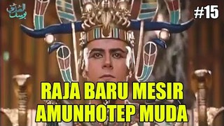 RAJA MESIR BERMIMPI ANEH - ALUR FILM NABI YUSUF #15