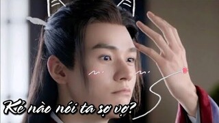 [Sơn Hà Lệnh] thì ra cốc chủ cũng DÁM dỗi người ta 😂