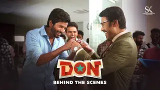 DON - Behind The Scenes _ Sivakarthikeyan _ Priyanka Mohan _ Anirudh | YNR MOVIES