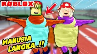 BANG BOY DAN CACA MENJADI MANUSIA LANGKA DI ROBLOX