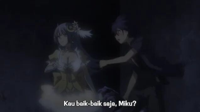 Date a live season2 Episode 10 (END)