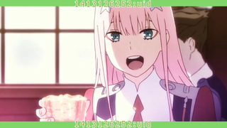 Love Drug ☾✰ [AMV] Darling in the Franxx : Chiến Trận Người Máy #anime #schooltime