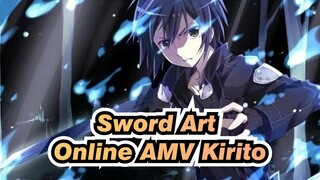 [Sword Art Online AMV] The Highlight Time of Kirito in S2