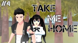 TAKE ME HOME [ EPS 4 ] SAKURA SCHOOL SIMULATOR